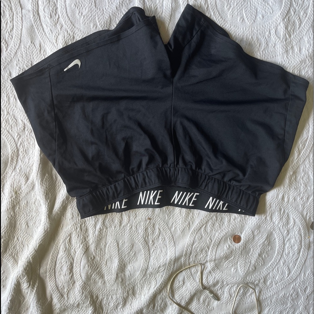 Size XL dry fit Nike shorts